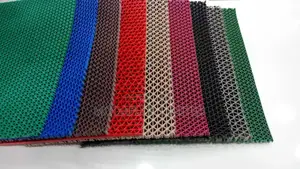 Premium Anti-Slip PVC Mats – Hygienic Perfect for Wet Areas