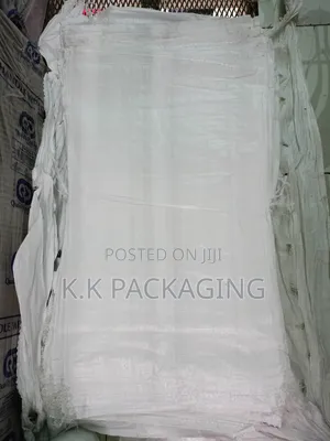Polysack 25kg Sacks