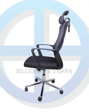 Modern Chair Arrival Back Mesh New | Best Deal Online
