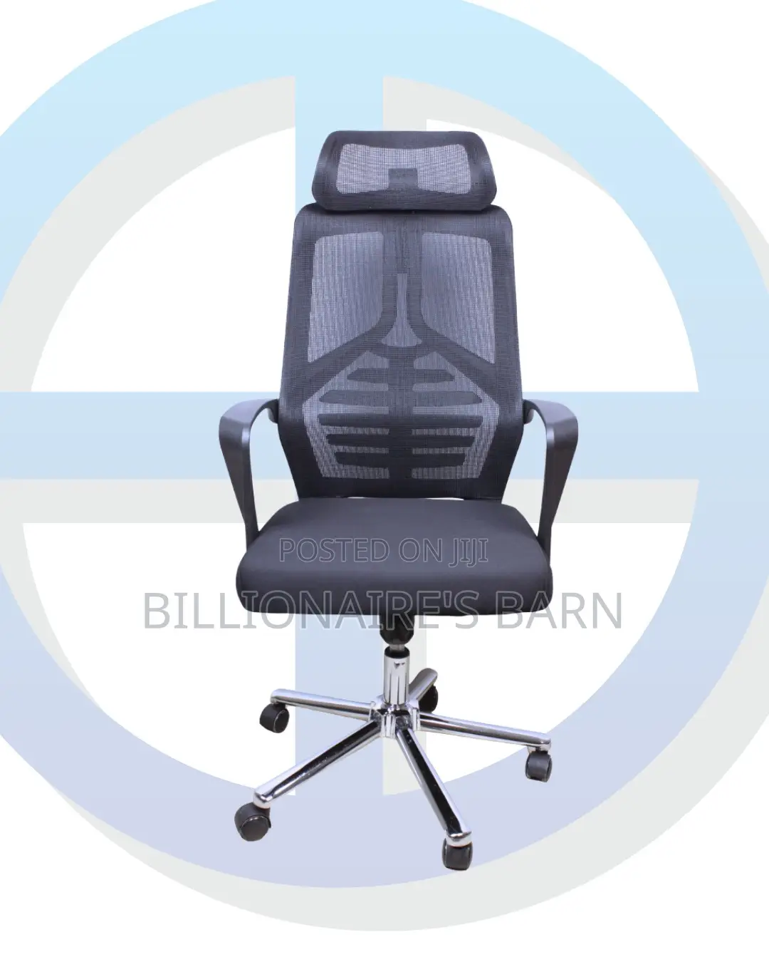 Modern Chair Arrival Back Mesh New | Best Deal Online