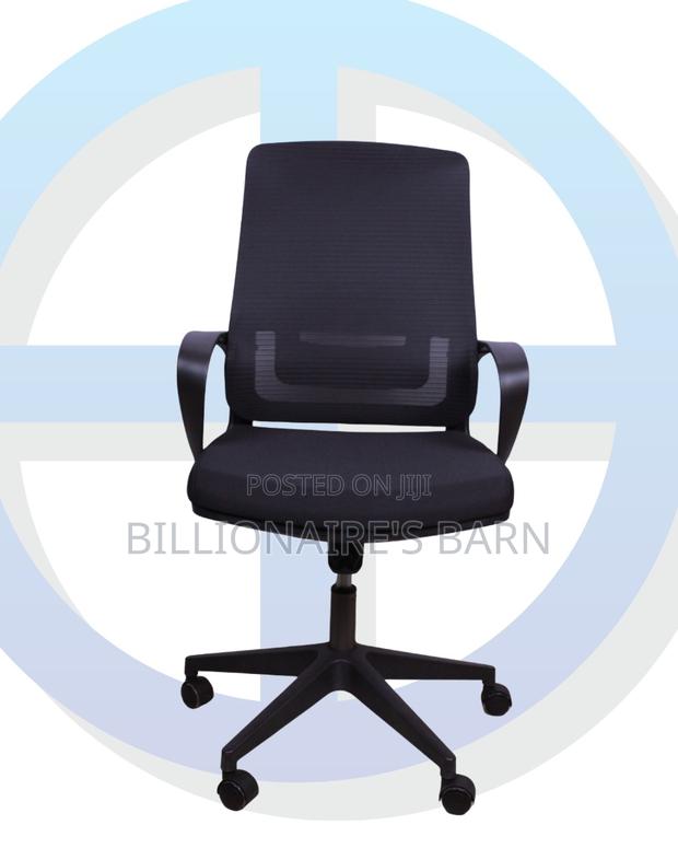 Adjustable Ergonomic | Office Imported | Same-Day Delivery Available - thumbnail 2