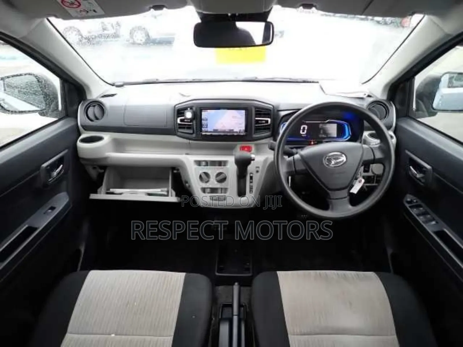 Daihatsu Mira 2018 Silver