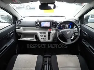 Daihatsu Mira 2018 Silver