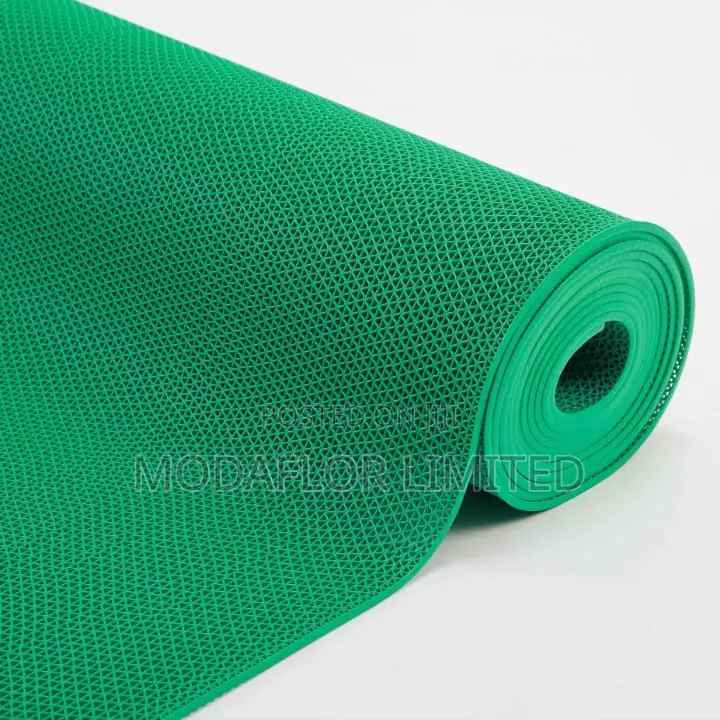 Heavy-Duty Waterproof PVC Mats – Safe, Durable Easy to Clean