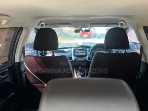 Toyota Corolla Fielder 2014 Purple