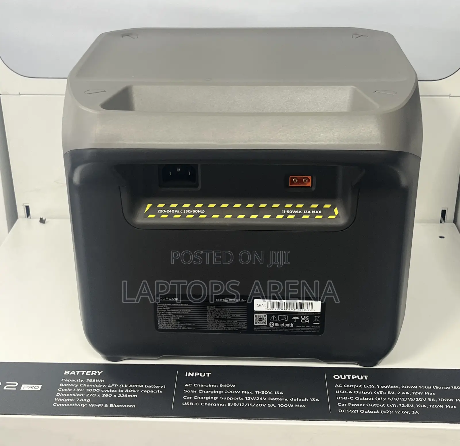 Ecoflow River 2 Pro 800w Portable Power Station