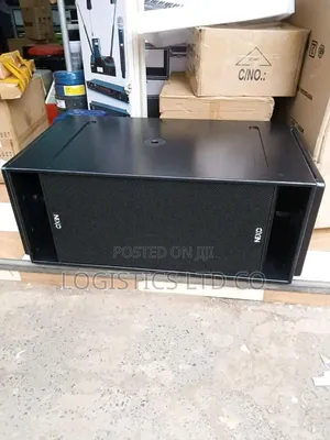 Nexo Rs18 Sub Nexo Rs18 Sub Bass Loudspeaker