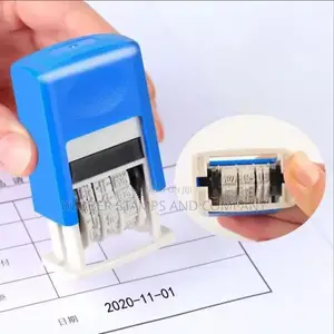 Only Dater Self Inking Rubber Stamp