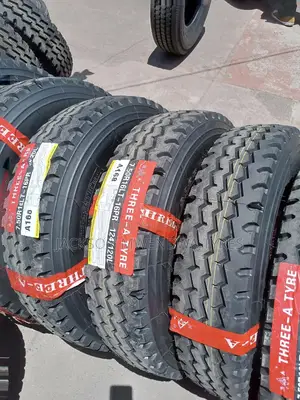 Heavy-Duty Tire