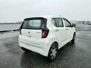 Daihatsu Mira 2019 White