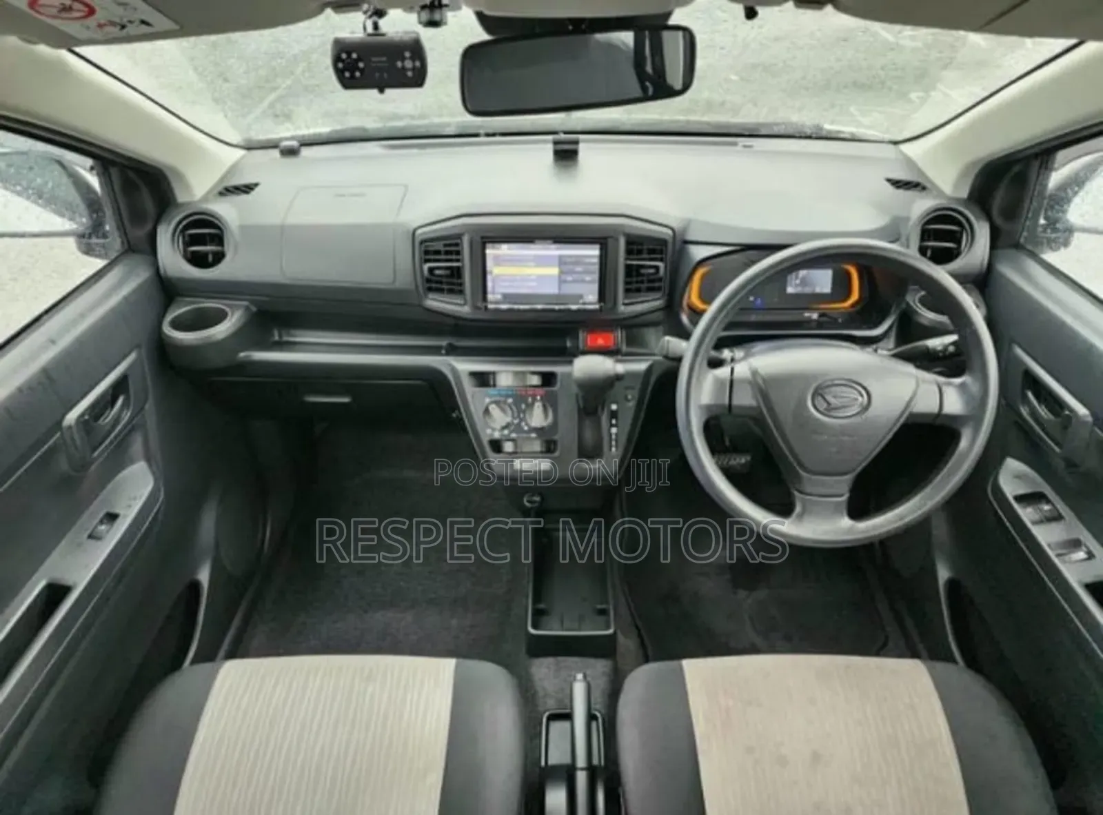 Daihatsu Mira 2019 White