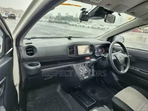 Daihatsu Mira 2019 White
