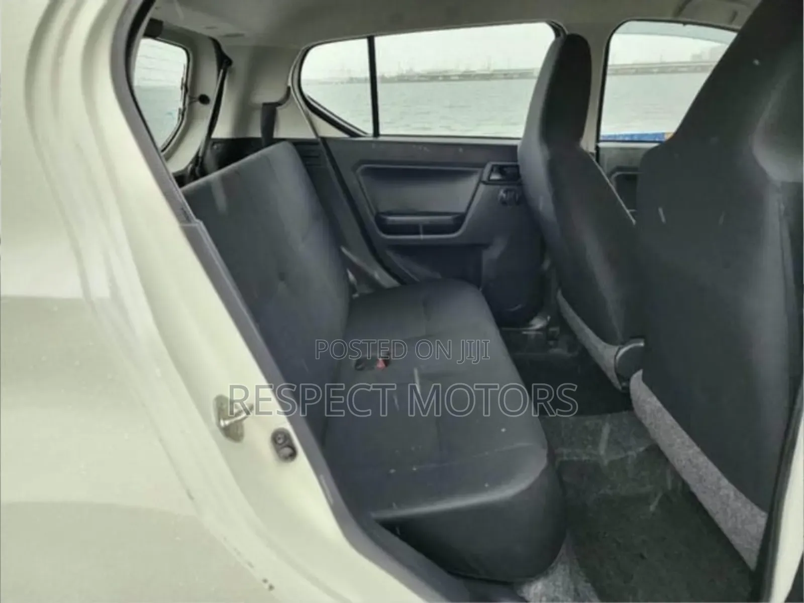 Daihatsu Mira 2019 White