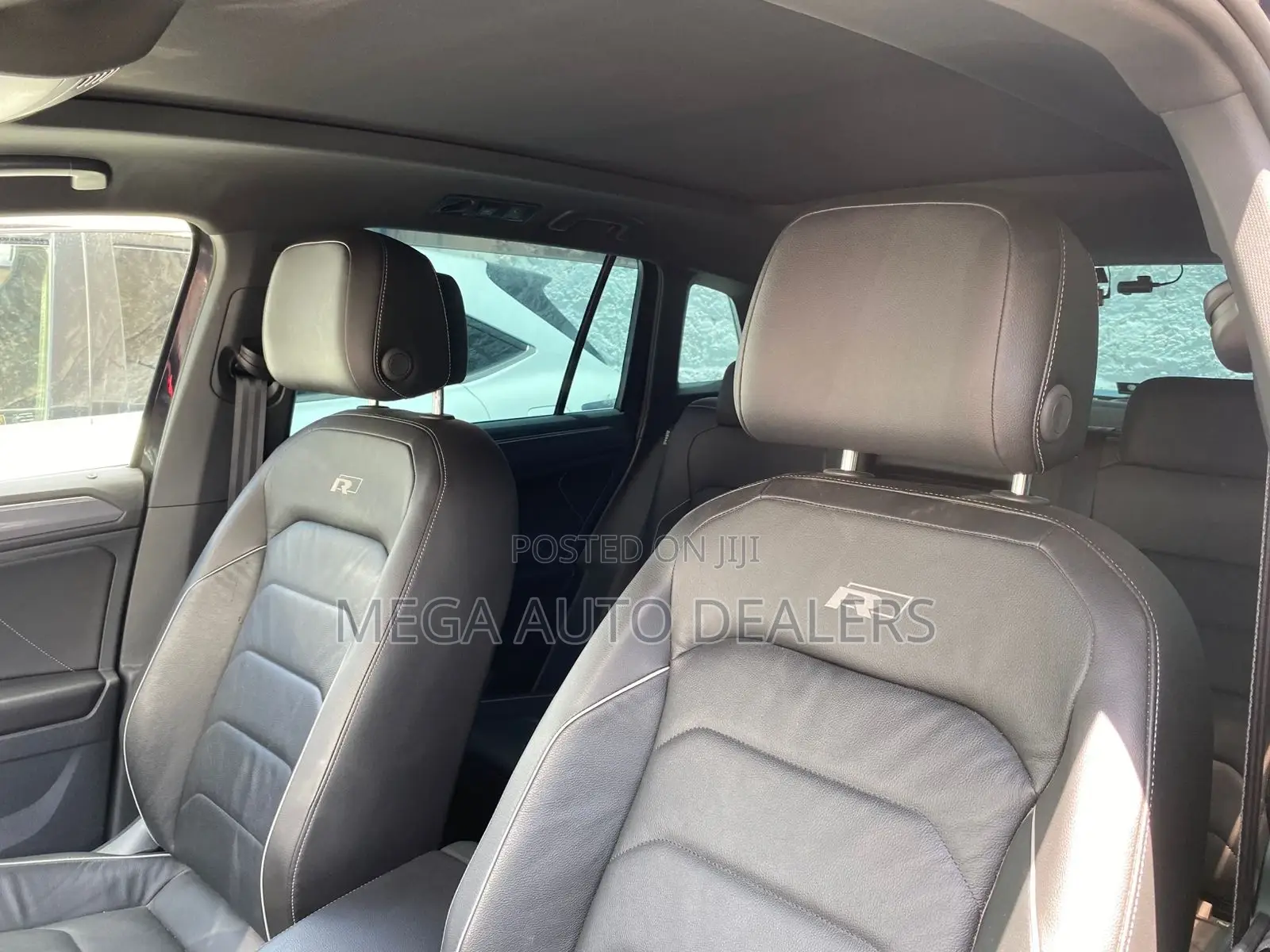 Volkswagen Tiguan 2018 Black