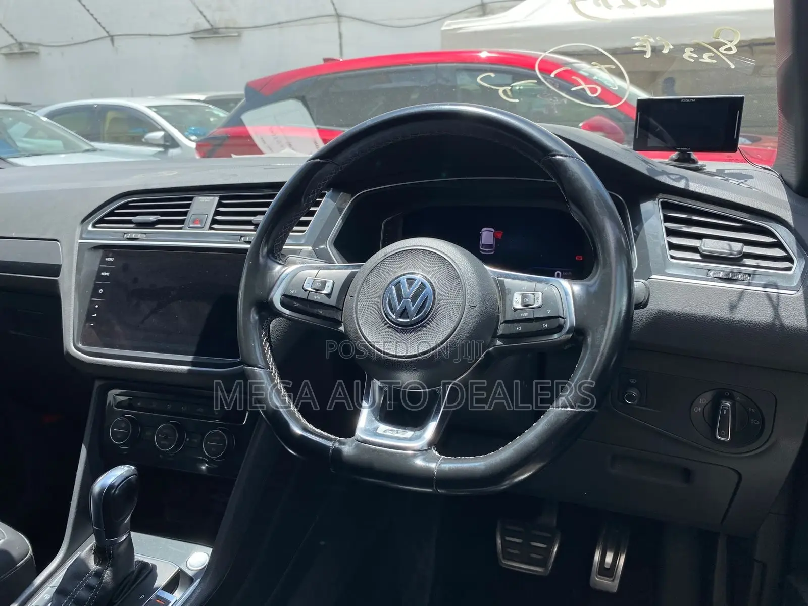 Volkswagen Tiguan 2018 Black
