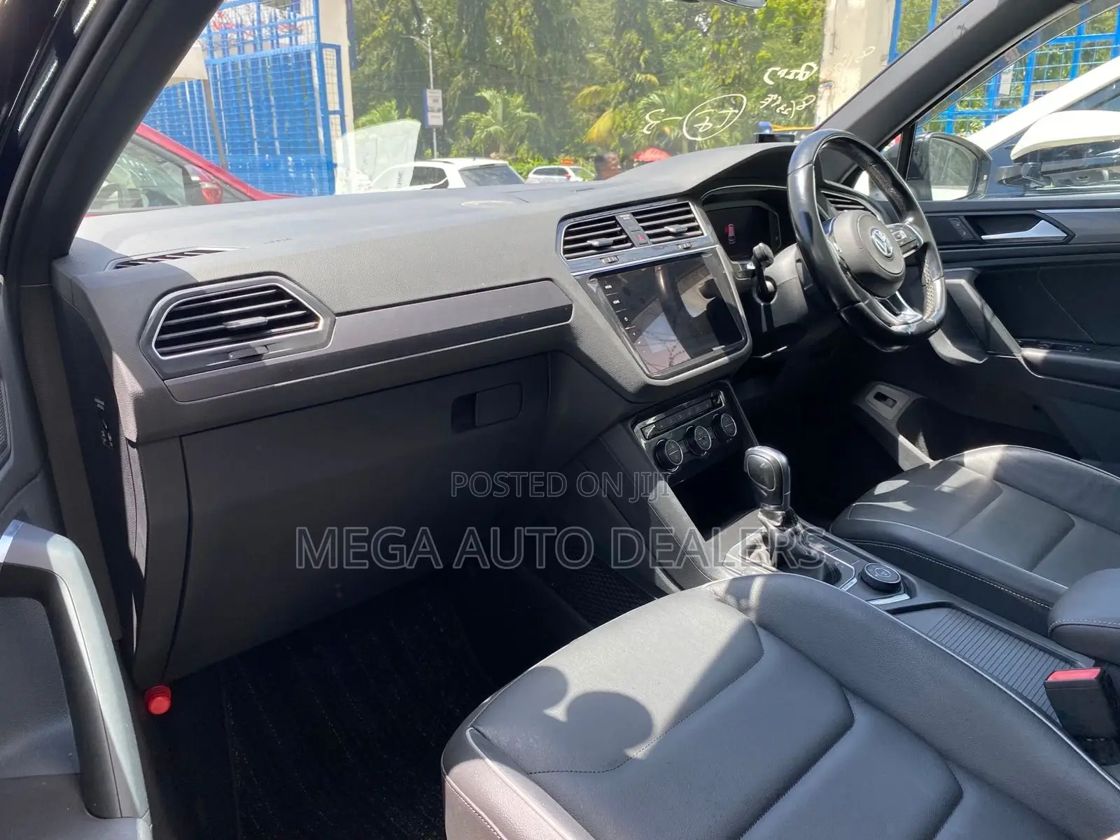 Volkswagen Tiguan 2018 Black