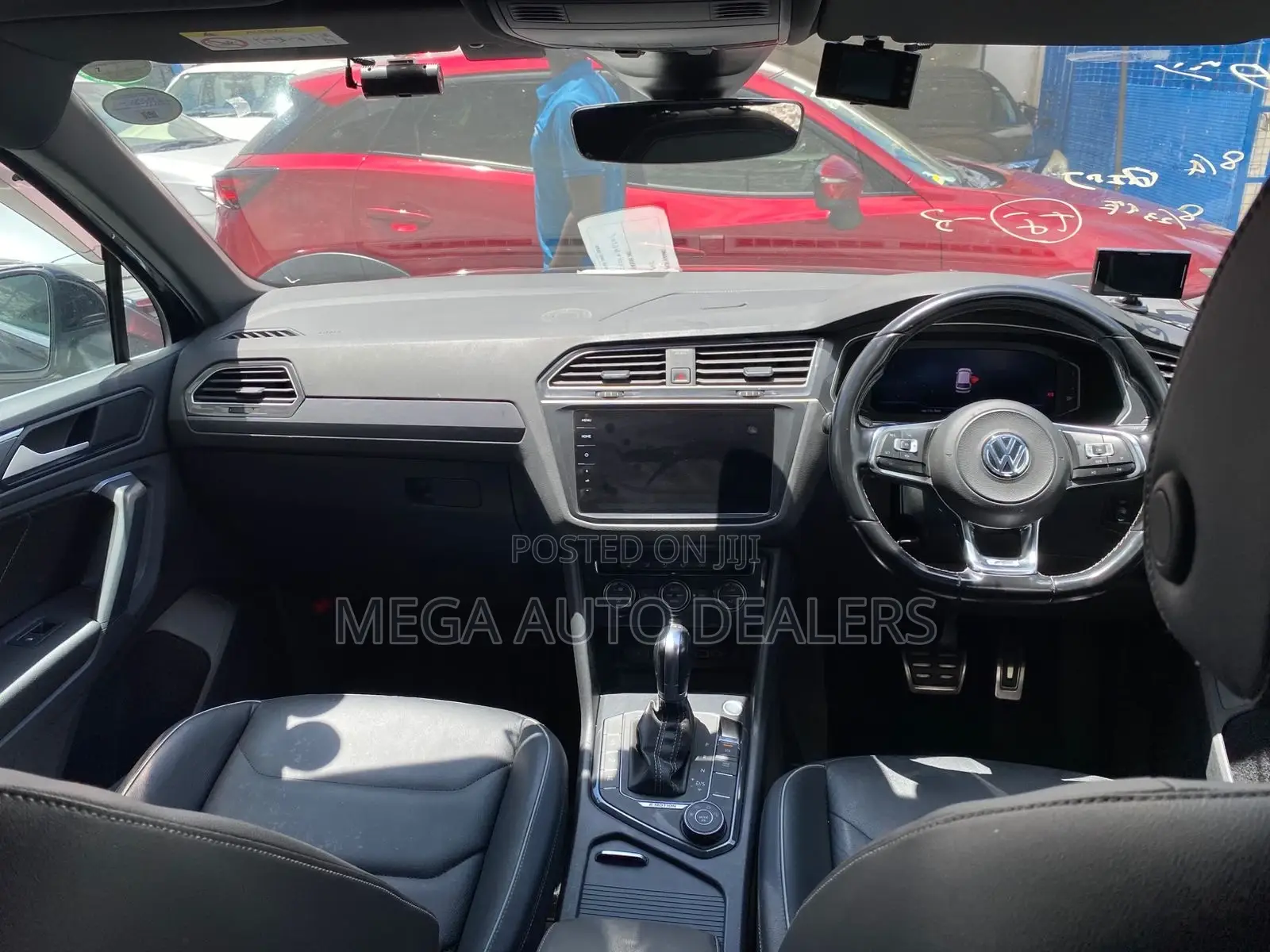 Volkswagen Tiguan 2018 Black