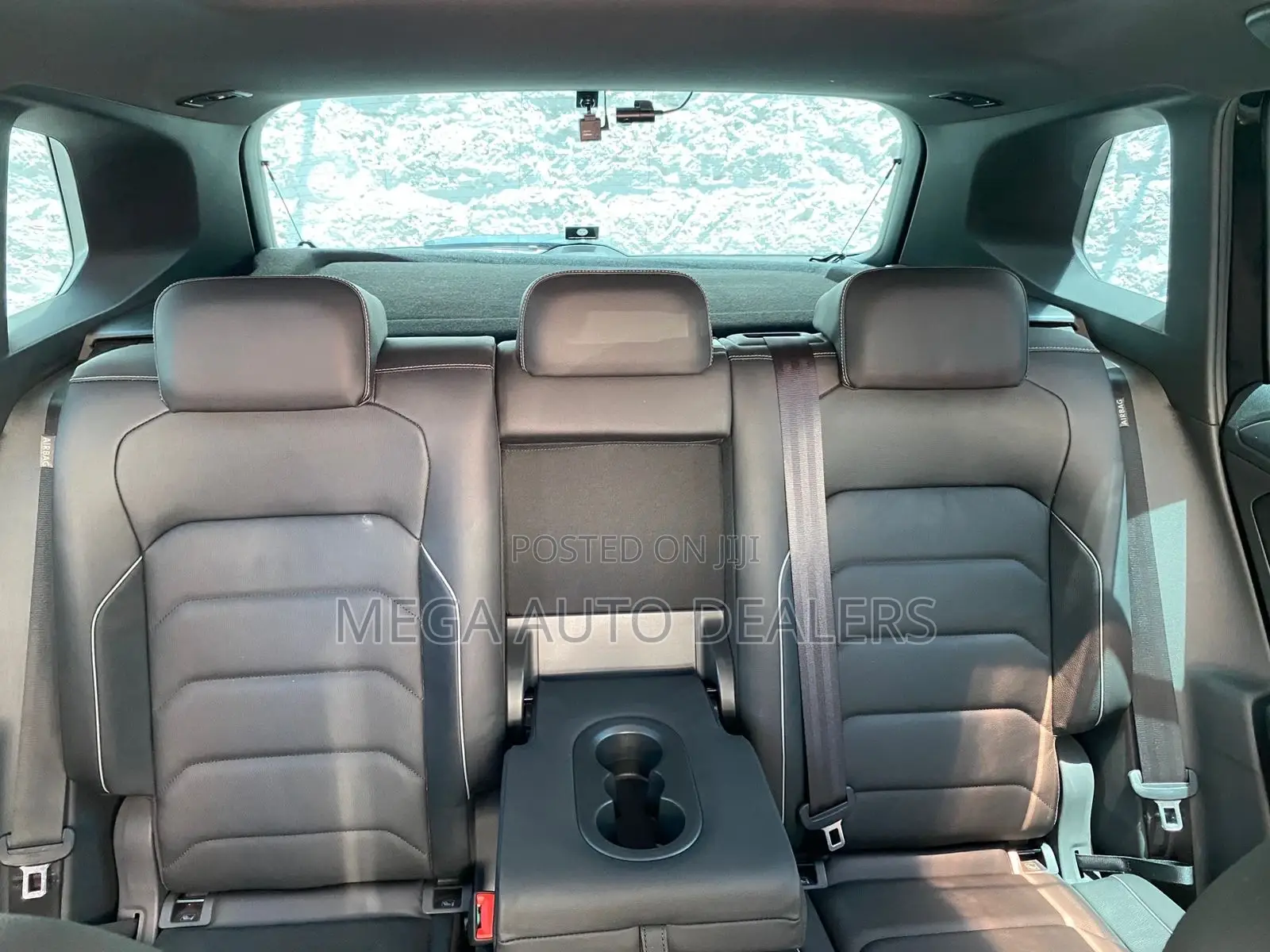 Volkswagen Tiguan 2018 Black