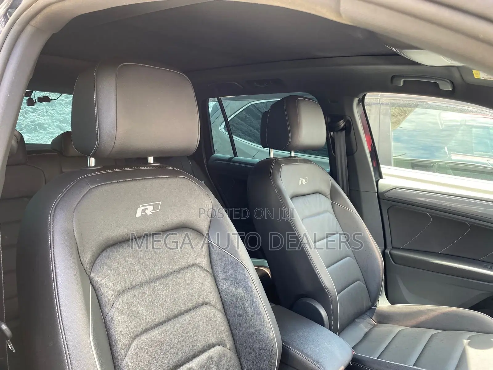 Volkswagen Tiguan 2018 Black