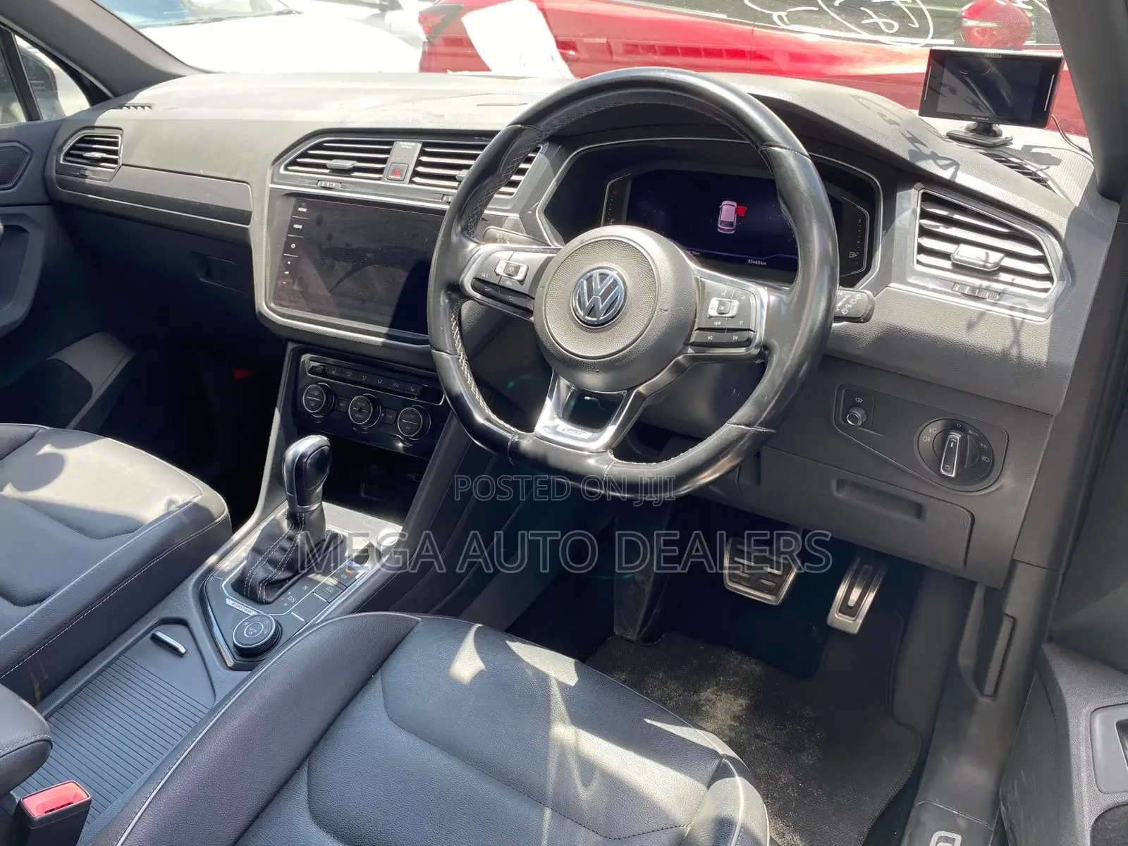 Volkswagen Tiguan 2018 Black