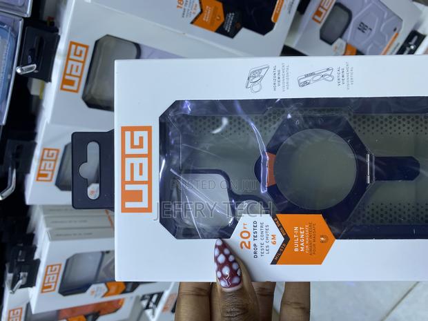 Dropse Uag Plasma Xte Samsung Galaxy S24 Ultra Magsafe Case - main view