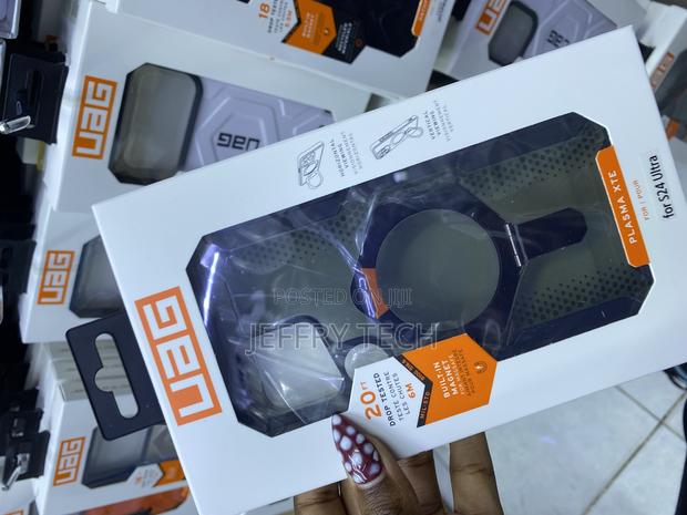 Dropse Uag Plasma Xte Samsung Galaxy S24 Ultra Magsafe Case - thumbnail 3