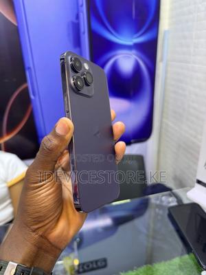 Apple iPhone 14 Pro Max 128 GB Purple - main view