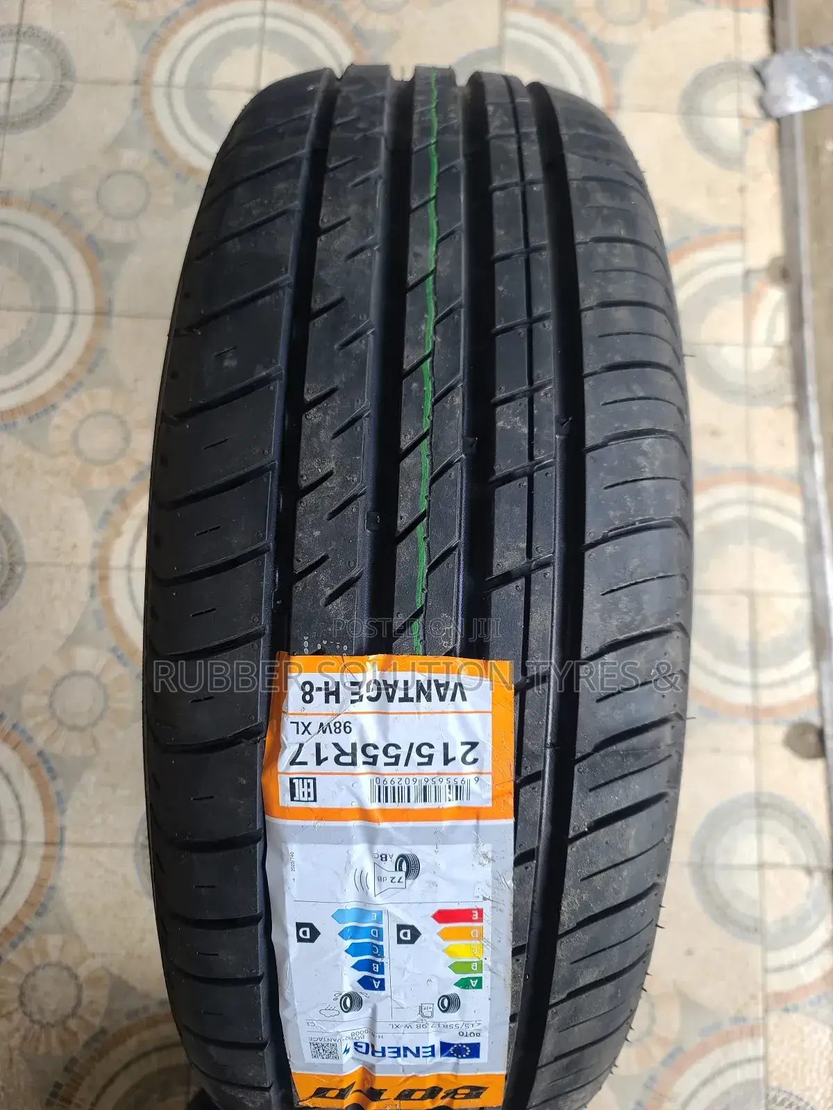 215/55r17 Boto Tires