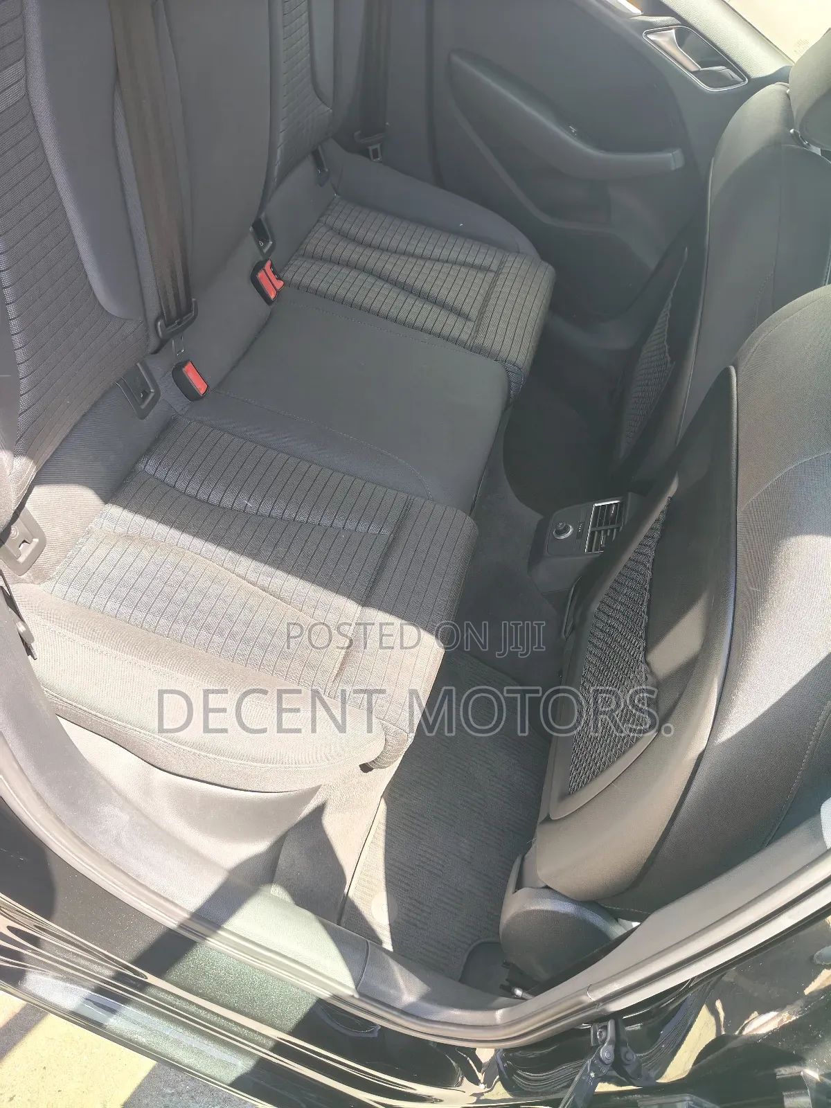 Audi A3 2.0T Titanium Premium FWD 2019 Black