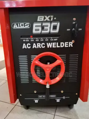 Aico Ac Arc Welder. 630ah