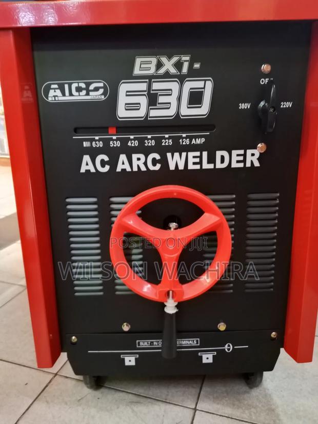 Aico Ac Arc Welder. 630ah - main view