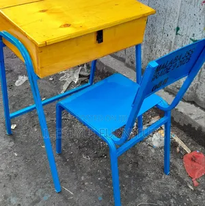 Schools Desks And Chairs
