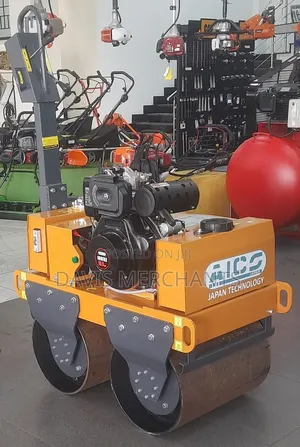 Drum Roller Machine