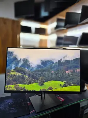 Hp Z27n G2 27 Inch Display Display/Hdmi/Type C/Dvi Usb Ports