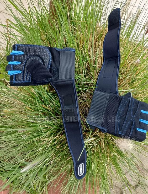 Weight Lifting Gloves