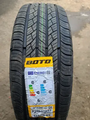 235/65r17 Boto Tires