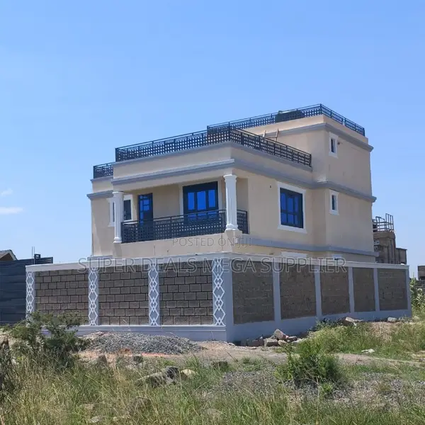 5bdrm Maisonette in Nairobi Central for sale
