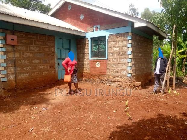 0.5 Acrea With Permanent 2 Bedroom Thangira Kenol - main view