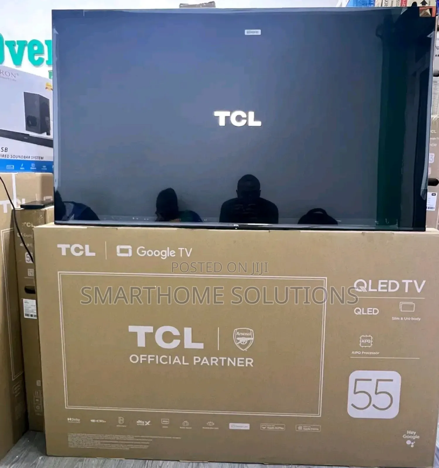 Tcl 4k Hdr 50 Inch V6c Google Tv