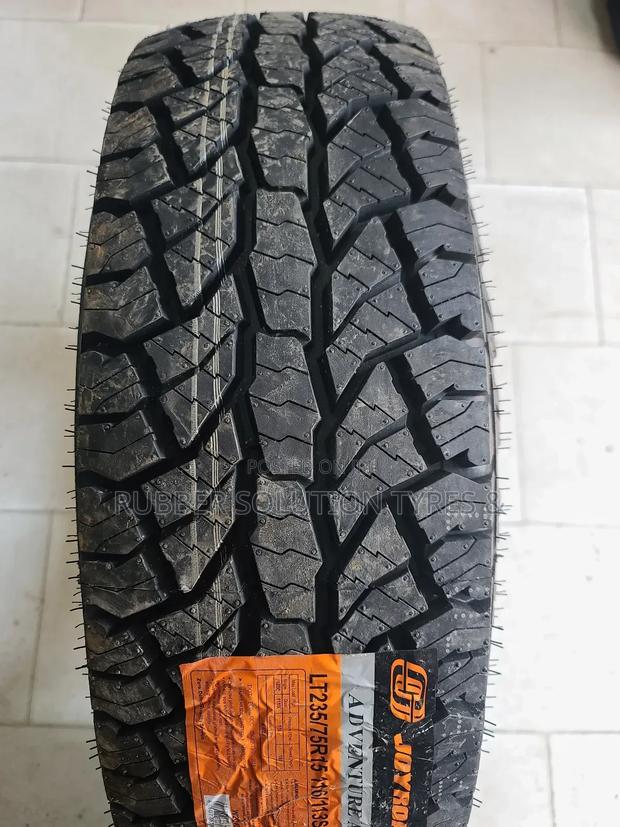235/75r15 A/T Joyroad
