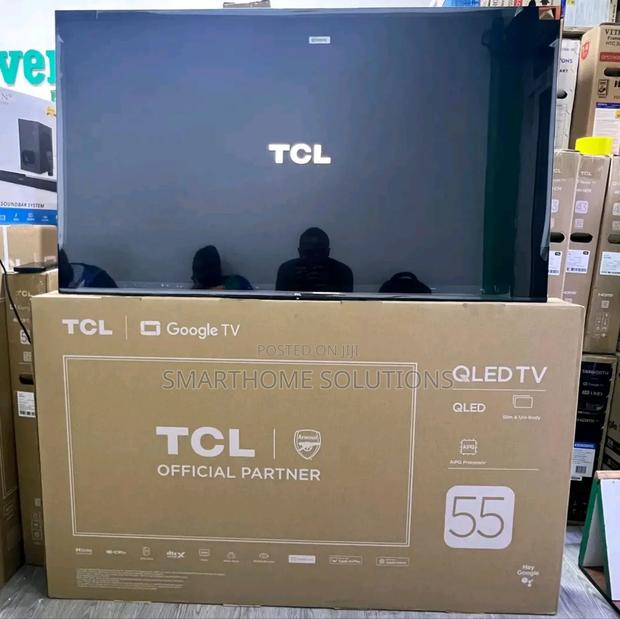Tcl 55 Inch Google Tv Frameless.:With4k Hdr - thumbnail 2