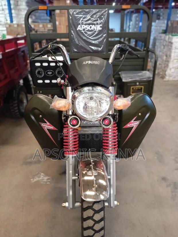 New Apsonic AP250 PRO 2024 Green - thumbnail 3