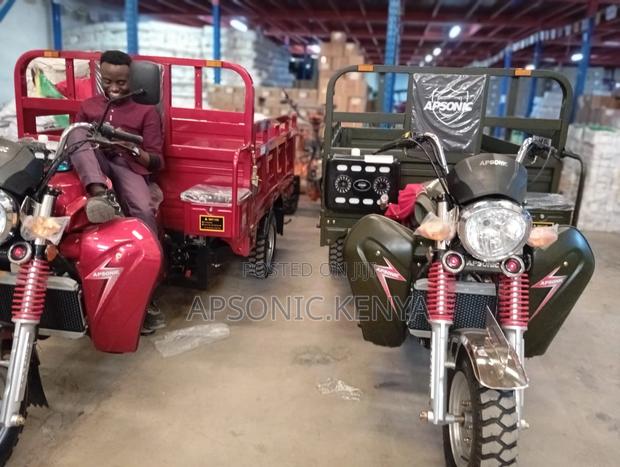 New Apsonic AP250 PRO 2024 Green - thumbnail 4