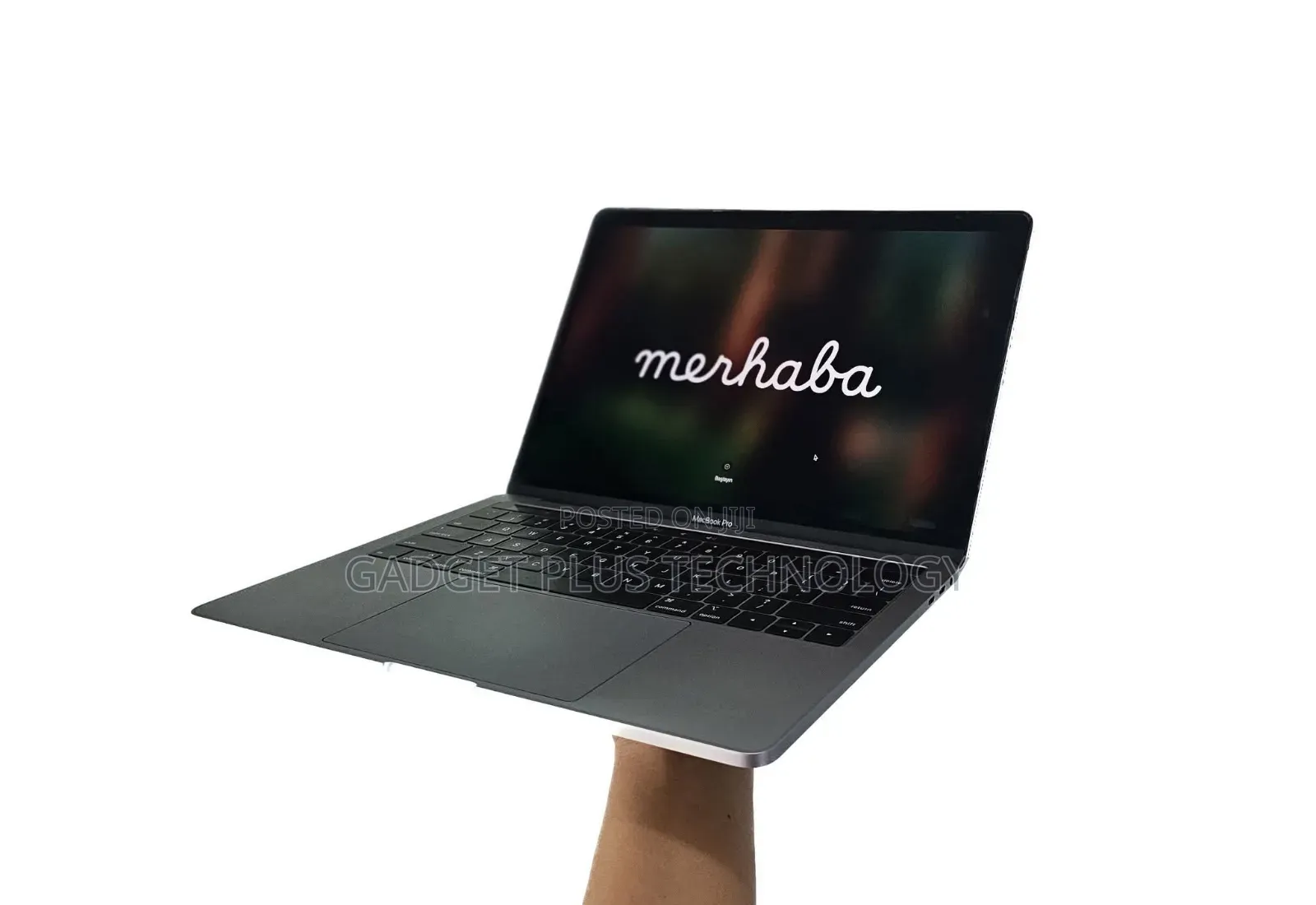 Laptop Apple MacBook Pro 2018 16GB Intel Core I5 SSD 256GB
