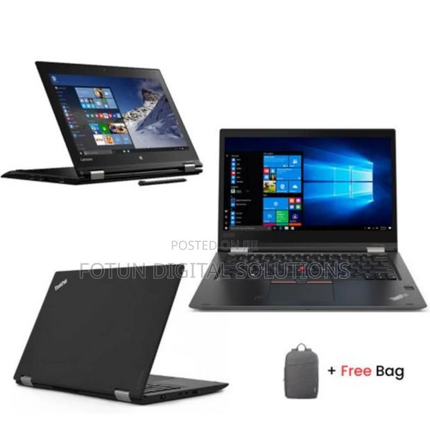 Laptop Lenovo Yoga 260 8GB Intel Core I5 SSD 256GB