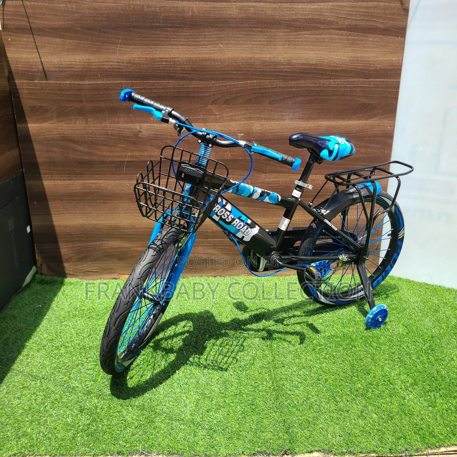 Kids Bikes, Size 20