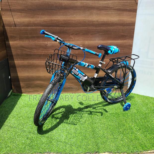 Kids Bikes, Size 20