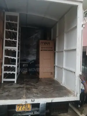 Trucks for Transport and Logistics Services Are Readily Available