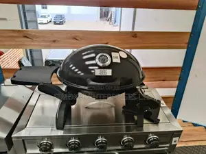 Portable Gas Grill For Camping And Small Balcony