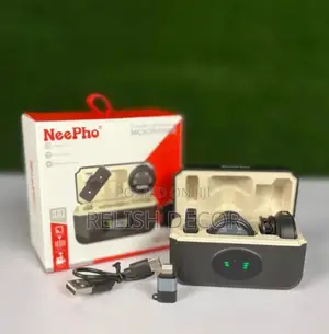 Np 58 Type C Wireless Microphone